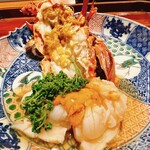 神楽坂 鉄板焼 中むら - 