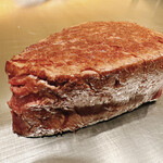 神楽坂 鉄板焼 中むら - 