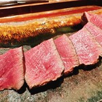 神楽坂 鉄板焼 中むら - 