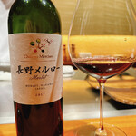 神楽坂 鉄板焼 中むら - 