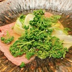 神楽坂 鉄板焼 中むら - 