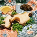 神楽坂 鉄板焼 中むら - 