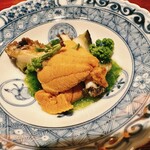 神楽坂 鉄板焼 中むら - 