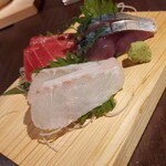 地酒と道産食材 一笑 - 