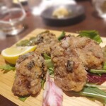 地酒と道産食材 一笑 - 