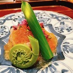 神楽坂 鉄板焼 中むら - 