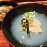 神楽坂 鉄板焼 中むら - 