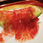 神楽坂 鉄板焼 中むら - 