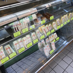 サンズサンドイッチ - ショーケース