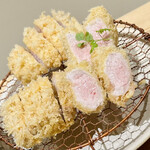 とんかつ 幻水豚 - 