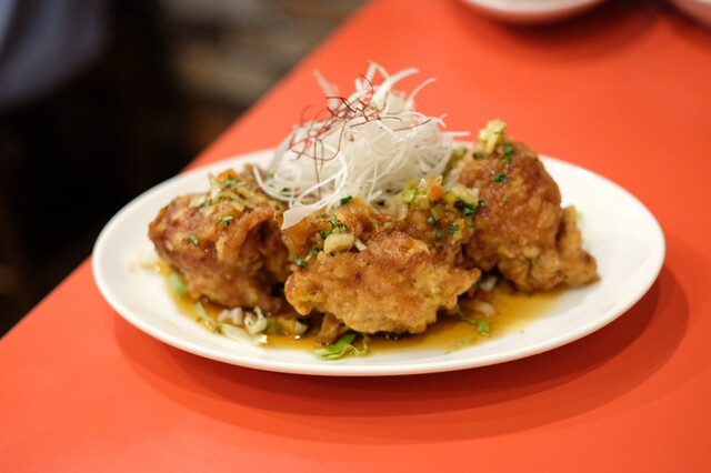 おによん 十和田市の中華料理店 | 夜間営業の本格中華