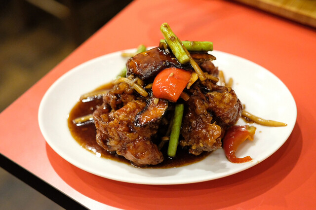 おによん - 十和田市（中華料理）の写真