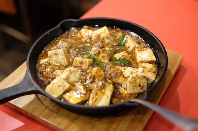 おによん - 十和田市（中華料理）の写真