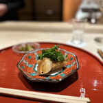 肉屋 田中 - 筍の旨みが想像を絶してた