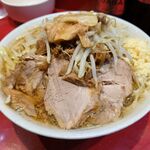 ラーメン二郎 - 小ラーメン 850円