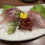 庄や - いさき刺身