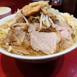 ラーメン二郎 - 小ラーメン 850円