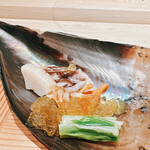 肉屋 田中 - 柑橘系のジュレだけでも売って欲しい