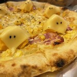 Smile Kitchen pizza diner - 