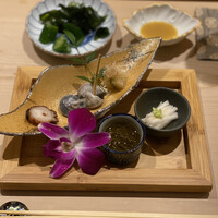 赤坂 鮨 ふくなが - 