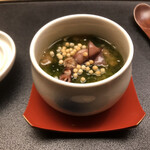 銀座すし嘉 はなれ - 