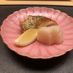 銀座すし嘉 はなれ - 