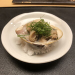 銀座すし嘉 はなれ - 