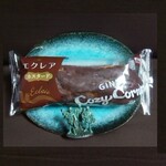 銀座コージーコーナー - 料理写真:エクレア(カスタード)145円