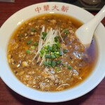 中華大新 - 大新ラーメン