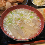 Tonkatsu Washoku Tonka Hyakumangoku - 