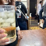 肉のまえかわ - 別のを２杯め