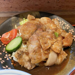 Tonkatsu Washoku Tonka Hyakumangoku - 