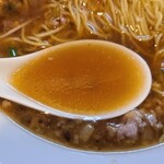 中華大新 - 大新ラーメン