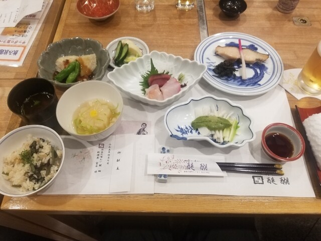 醍醐（だいご） - 釧路（日本料理）の写真