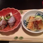 喜和美家 - Ｈ25.07　“特選酒満喫コース（全８品）【飲み放題付】 5000円