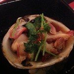 喜和美家 - Ｈ25.07　“特選酒満喫コース（全８品）【飲み放題付】 5000円