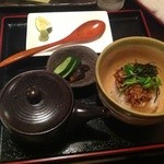 喜和美家 - Ｈ25.07　“特選酒満喫コース（全８品）【飲み放題付】 5000円