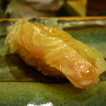 こいき - ☆鮃昆布〆（＾ｕ＾）☆