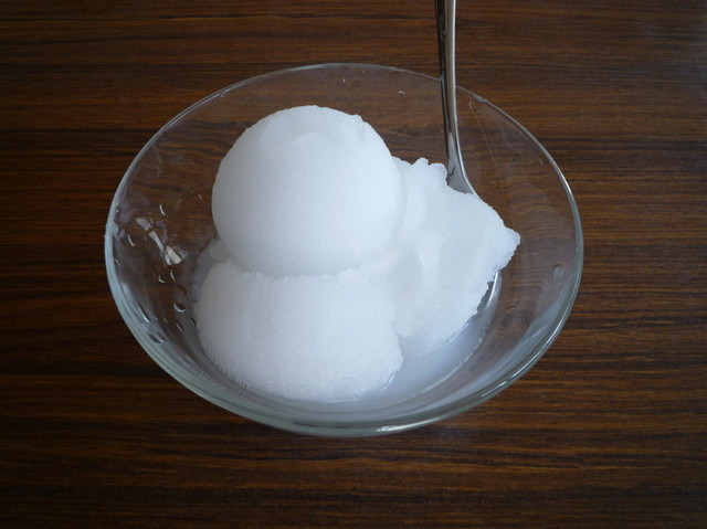 喜盛堂 - 仁賀保（かき氷）の写真