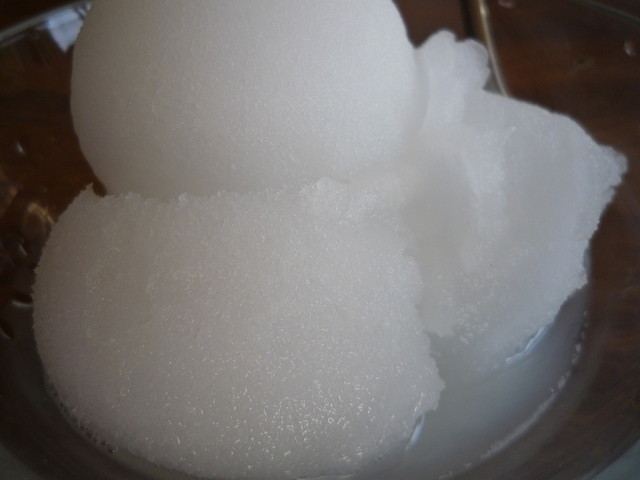 喜盛堂 - 仁賀保（かき氷）の写真