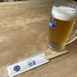 海幸 - 三重県ではビール飲めた
