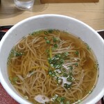 そばと酒と天ぷら 素や - 