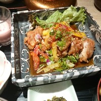 水たき料亭 博多華味鳥 ヒルトンプラザウエスト店 - 