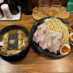 麺屋 叶 - 料理写真:特製濃厚魚介豚骨つけ麺