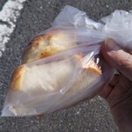 SoupCafe Nekko - 手作りパン、２個で100円♪