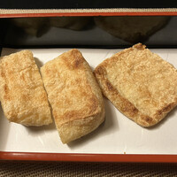 とうふ屋うかい 鷺沼店 - あげ炭火焼