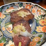 焼肉串ろっきー - タン ¥199