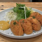 Hathor - 長崎名物 雲仙ハムを贅沢にハムカツ