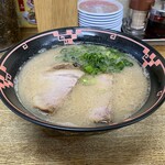 赤鬼ラーメン - 