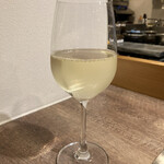 鉄板食堂BARREL - 白ワイン